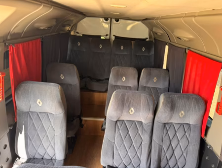 Van Renault Master L3H2 Executiva 2022 COD.409