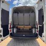 Ônibus Renault Van Master L3H2 Executiva 2022 seminovo à venda, código 409 - foto 09
