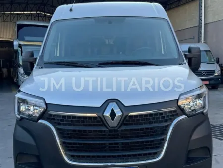 Ônibus Renault Van Master L3H2 Marticar 2024 seminovo à venda, código 89 - foto 01