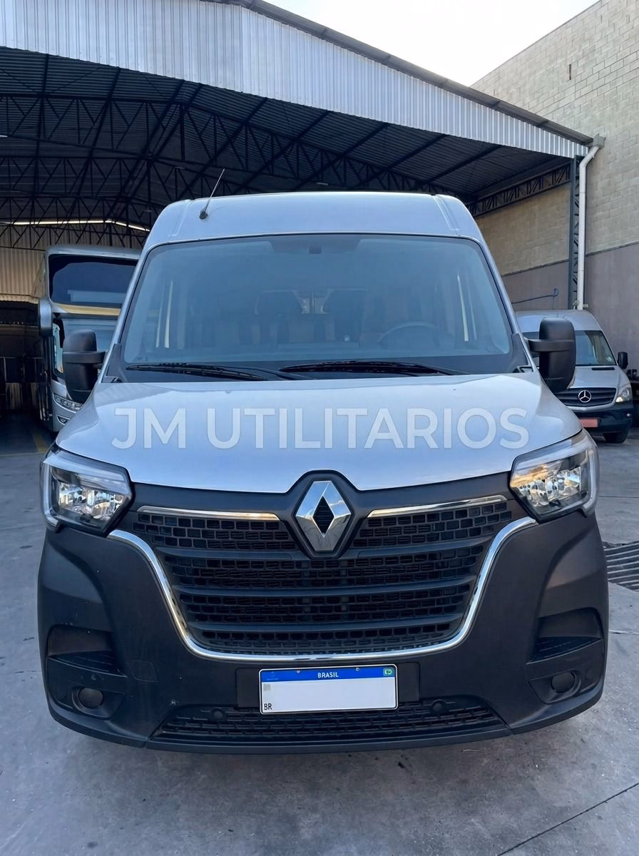 Van Renault Master L3H2 2024 Marticar COD.89