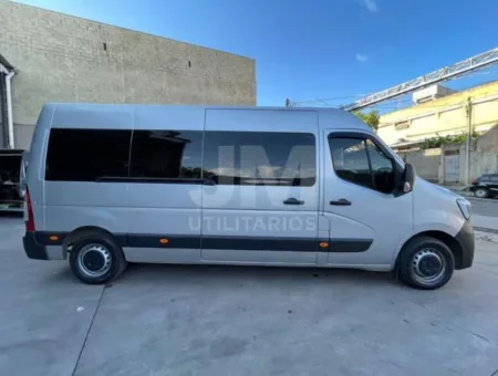 Ônibus Renault Van Master L3H2 Marticar 2024 seminovo à venda, código 89 - foto 02