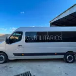 Ônibus Renault Van Master L3H2 Marticar 2024 seminovo à venda, código 89 - foto 03