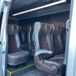 Ônibus Renault Van Master L3H2 Marticar 2024 seminovo à venda, código 89 - foto 04