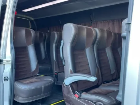 Ônibus Renault Van Master L3H2 Marticar 2024 seminovo à venda, código 89 - foto 04