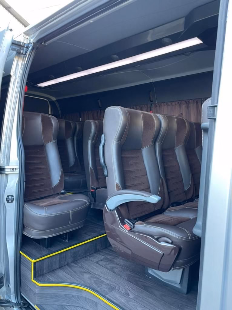 Van Renault Master L3H2 2024 Marticar COD.89