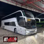 Ônibus Scania Onibus DD K400 seminovo à venda, código 650 - foto 01