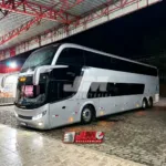 Ônibus Scania Onibus DD K400 seminovo à venda, código 650 - foto 02