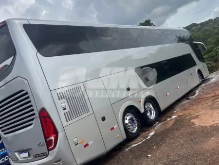 Ônibus Scania Onibus DD K400 seminovo à venda, código 650 - foto 03