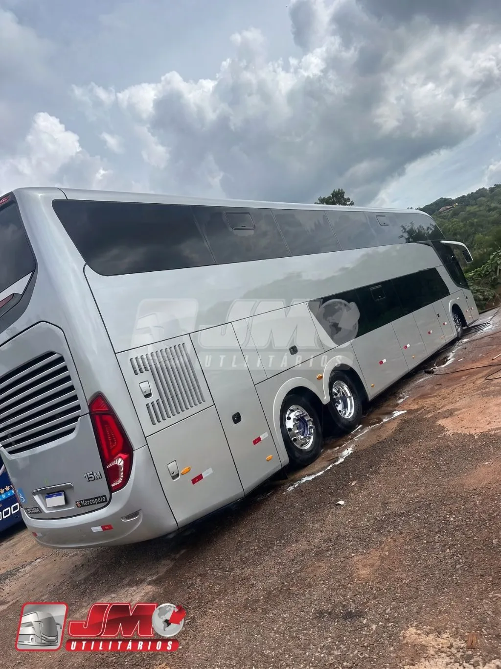 Ônibus Scania Onibus DD K400 seminovo à venda, código 650 - foto 03
