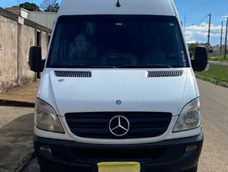 Ônibus Sprinter 515 CDI executiva 2015 seminovo à venda, código 1779 - foto 01