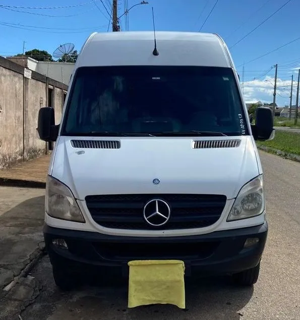 Ônibus Sprinter 515 CDI executiva 2015 seminovo à venda, código 1779 - foto 01