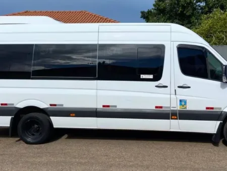 Ônibus Sprinter 515 CDI executiva 2015 seminovo à venda, código 1779 - foto 02