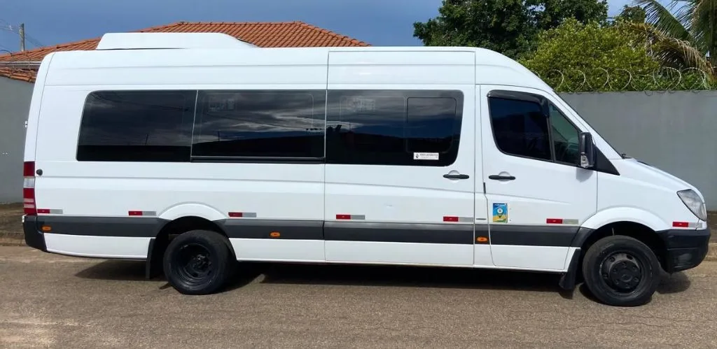 Ônibus Sprinter 515 CDI executiva 2015 seminovo à venda, código 1779 - foto 02