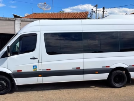 Sprinter 515 CDI 2015 executiva à venda COD.1779