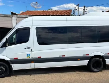 Ônibus Sprinter 515 CDI executiva 2015 seminovo à venda, código 1779 - foto 03