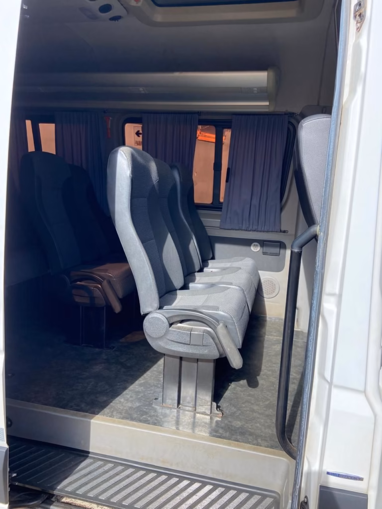 Mercedes-Benz Sprinter 515 CDI 2015 Van Executiva COD.1779