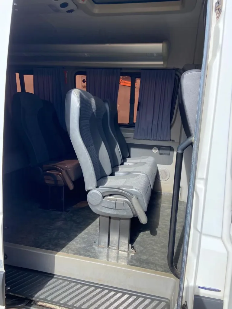 Ônibus Sprinter 515 CDI executiva 2015 seminovo à venda, código 1779 - foto 07