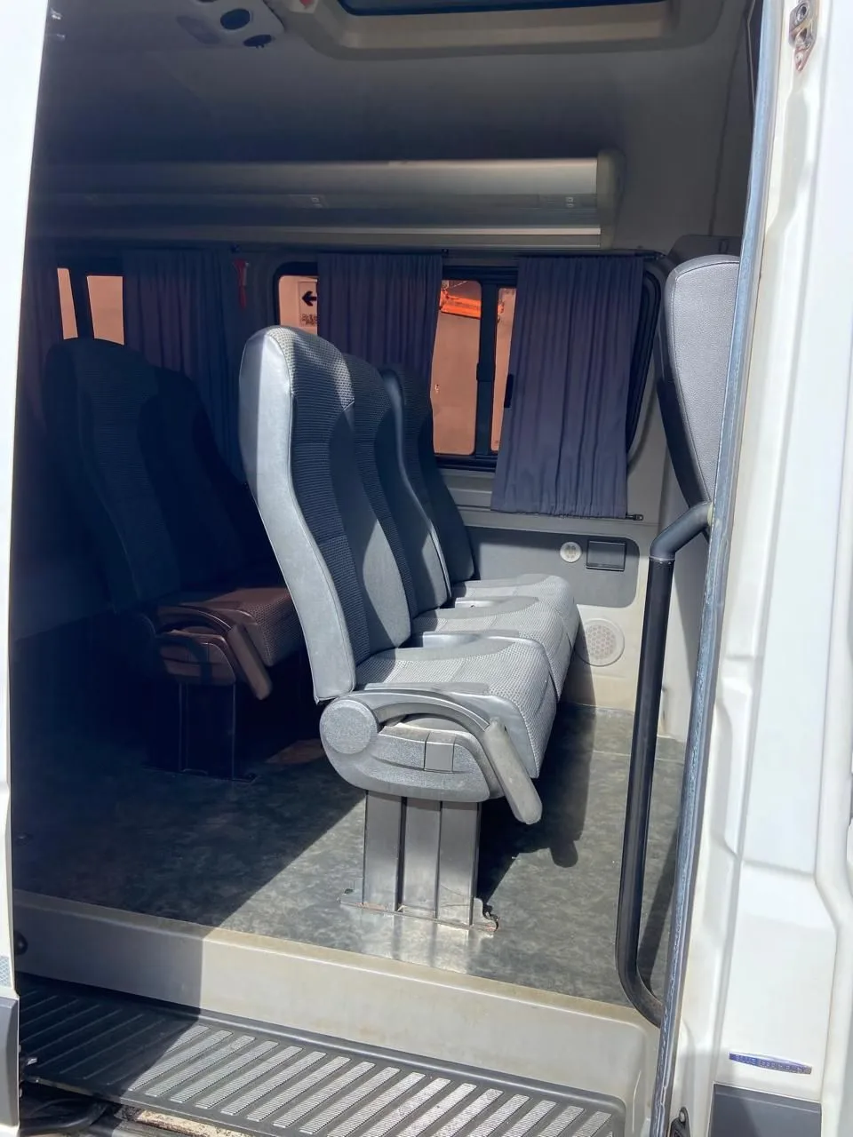 Ônibus Sprinter 515 CDI executiva 2015 seminovo à venda, código 1779 - foto 07