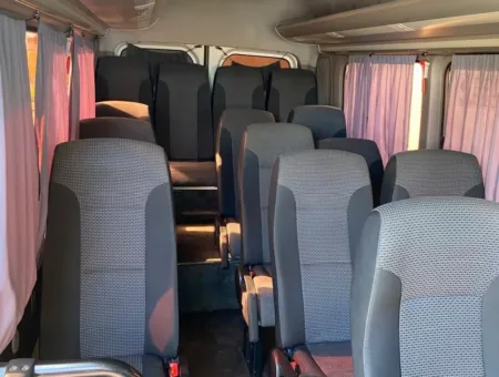 Ônibus Sprinter 515 CDI executiva 2015 seminovo à venda, código 1779 - foto 08