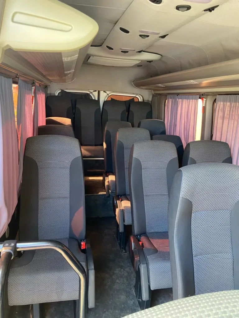 Ônibus Sprinter 515 CDI executiva 2015 seminovo à venda, código 1779 - foto 08