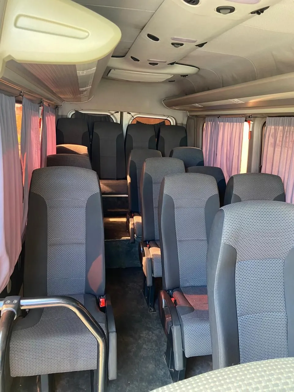 Ônibus Sprinter 515 CDI executiva 2015 seminovo à venda, código 1779 - foto 08
