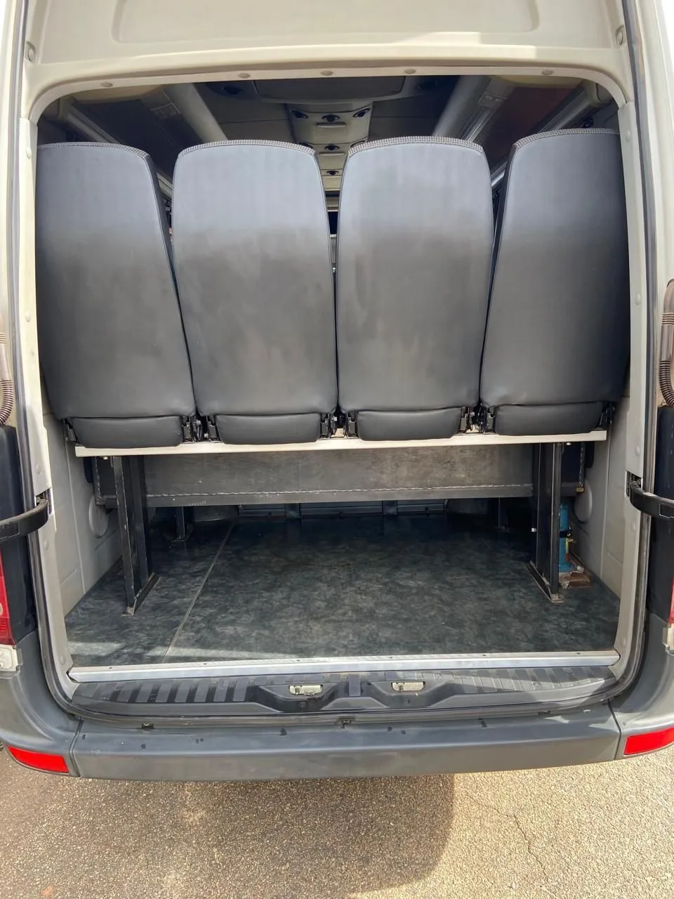 Ônibus Sprinter 515 CDI executiva 2015 seminovo à venda, código 1779 - foto 09