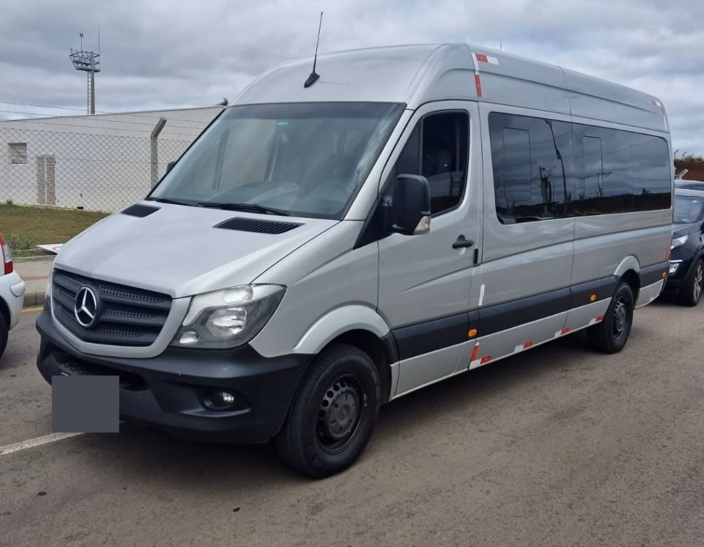 Ônibus SPRINTER CDI 416 LONGA LUXO JM 2020 seminovo à venda, código 91 - foto 01
