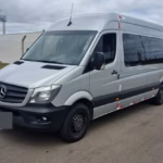 Ônibus SPRINTER CDI 416 LONGA LUXO JM 2020 seminovo à venda, código 91 - foto 01