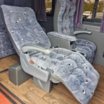 Ônibus SPRINTER CDI 416 LONGA LUXO JM 2020 seminovo à venda, código 91 - foto 03