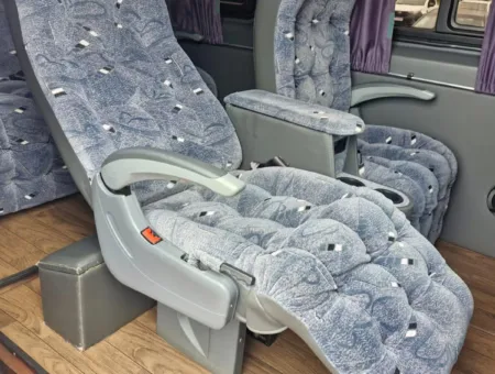 Ônibus SPRINTER CDI 416 LONGA LUXO JM 2020 seminovo à venda, código 91 - foto 03