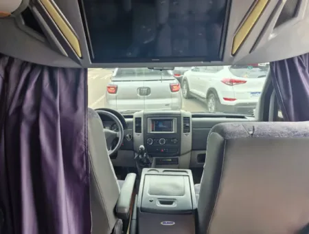Ônibus SPRINTER CDI 416 LONGA LUXO JM 2020 seminovo à venda, código 91 - foto 04