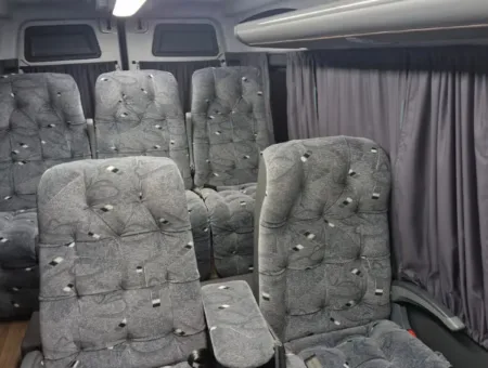 Ônibus SPRINTER CDI 416 LONGA LUXO JM 2020 seminovo à venda, código 91 - foto 05