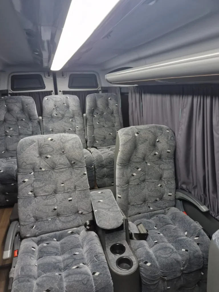 Ônibus SPRINTER CDI 416 LONGA LUXO JM 2020 seminovo à venda, código 91 - foto 05
