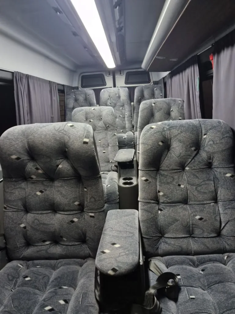 Ônibus SPRINTER CDI 416 LONGA LUXO JM 2020 seminovo à venda, código 91 - foto 06