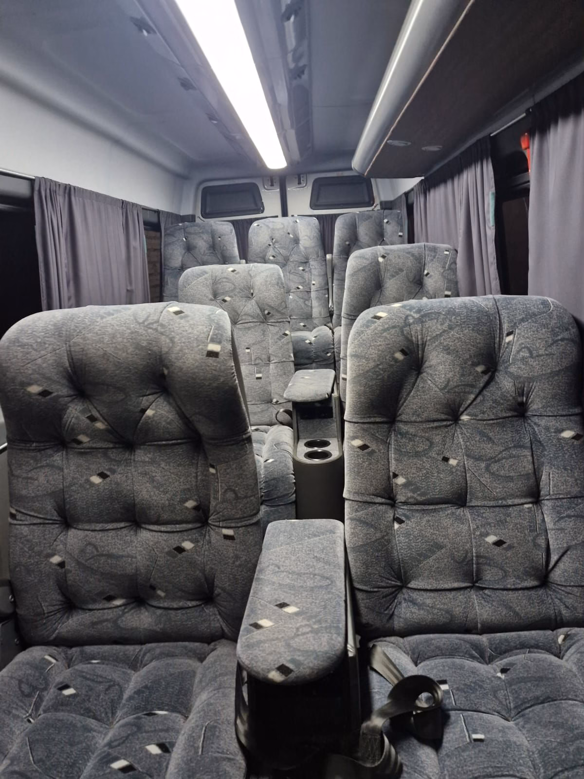 Ônibus SPRINTER CDI 416 LONGA LUXO JM 2020 seminovo à venda, código 91 - foto 06