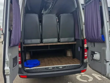 Ônibus SPRINTER CDI 416 LONGA LUXO JM 2020 seminovo à venda, código 91 - foto 08