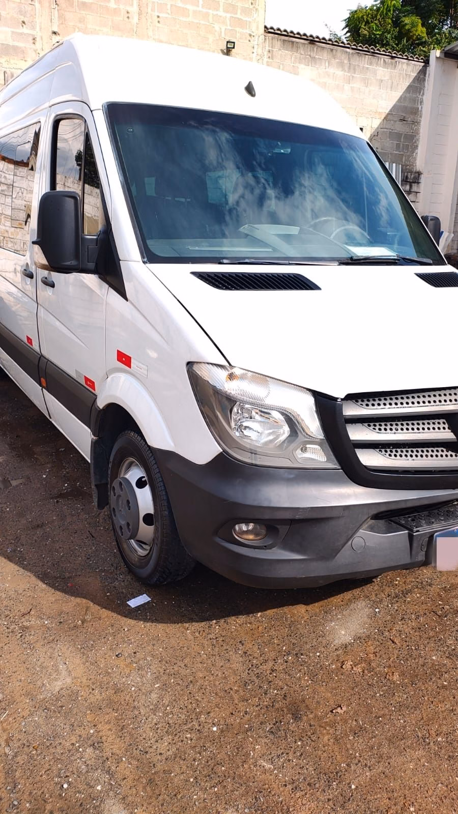 SPRINTER CDI 515 ANO 2018 EXECUTIVA JM COD.1682