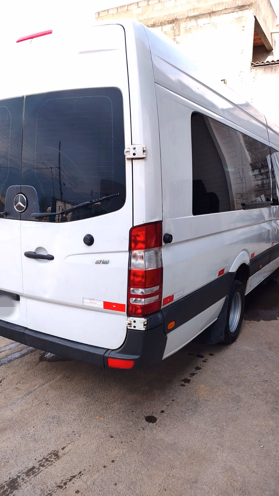 SPRINTER CDI 515 ANO 2018 EXECUTIVA JM COD.1682