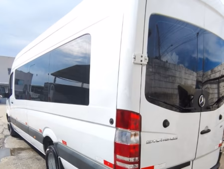 SPRINTER CDI 515 ANO 2018 EXECUTIVA JM COD.1682
