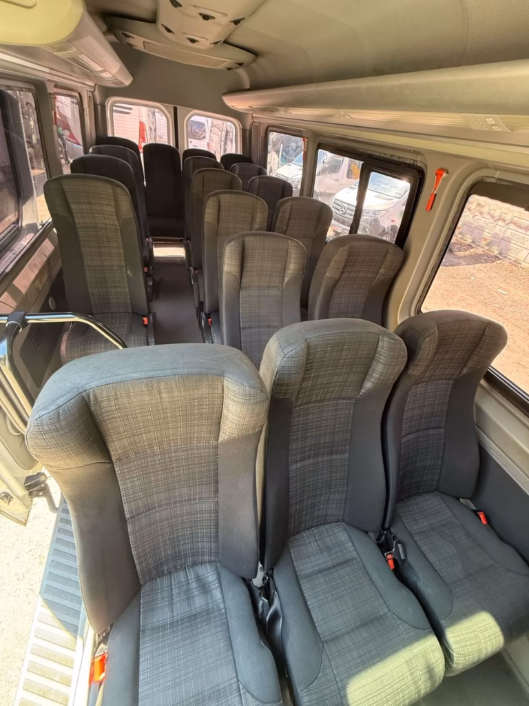 SPRINTER CDI 515 ANO 2018 EXECUTIVA JM COD.1682