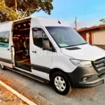 Ônibus Sprinter Van 416 CDI executiva 2022 seminovo à venda, código 493 - foto 01