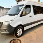 Ônibus Sprinter Van 416 CDI executiva 2022 seminovo à venda, código 493 - foto 02