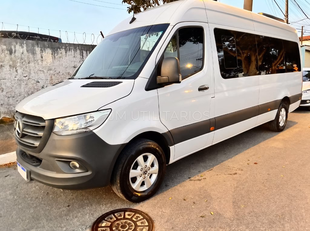 Van Sprinter 416 CDI 2022 executiva à venda COD.493