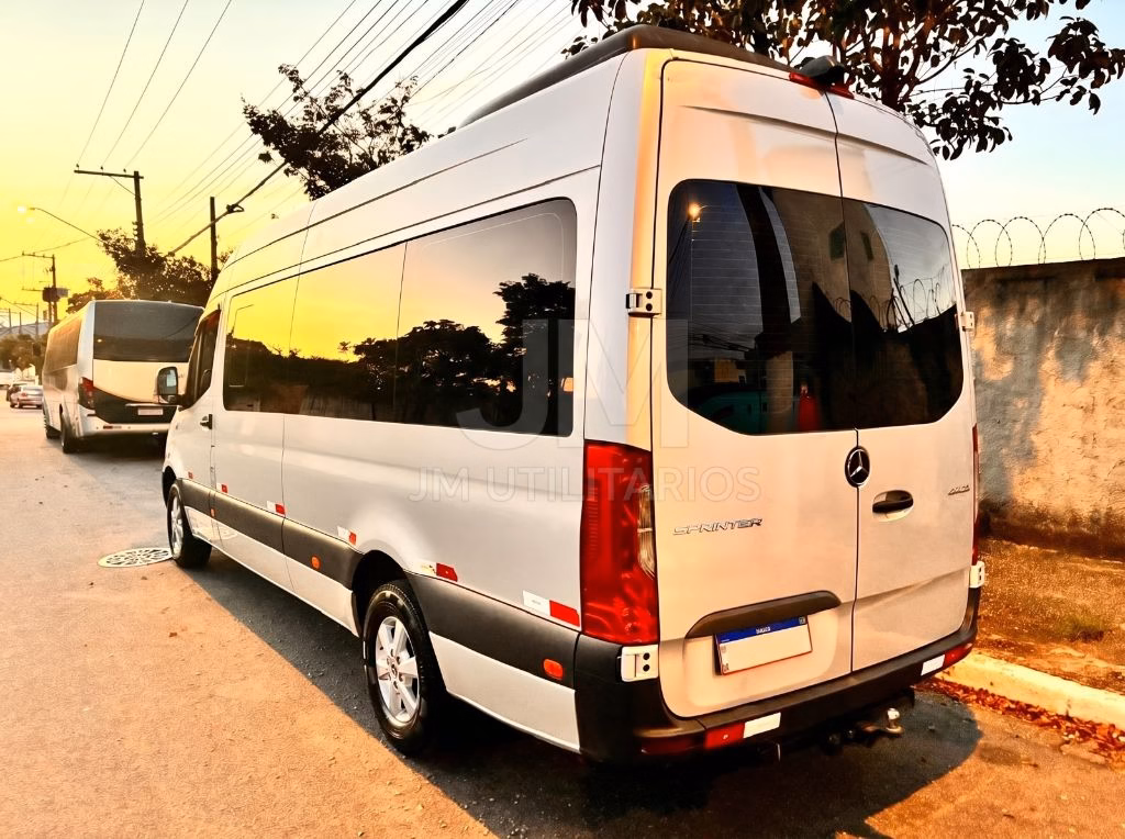 Van Sprinter 416 CDI 2022 executiva à venda COD.493