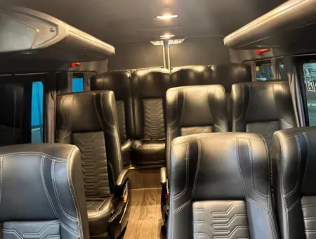 Ônibus Sprinter Van 416 CDI executiva 2022 seminovo à venda, código 493 - foto 05