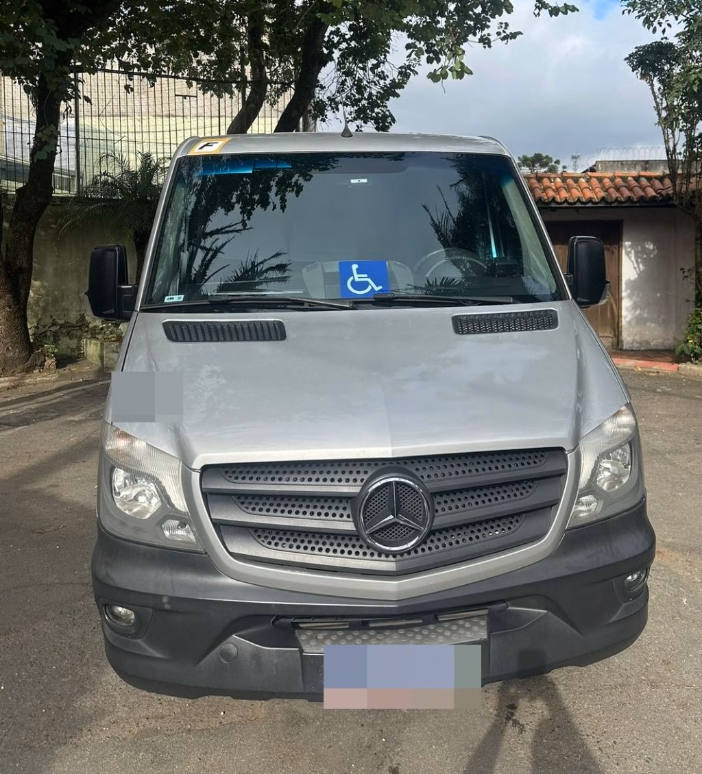 Mercedes-Benz Sprinter CDI 415 2018 COD.754