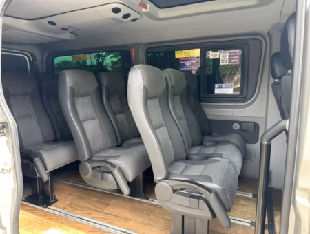 Van Sprinter CDI 415 Ano 2018 Executiva à venda COD.754