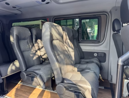 Van Sprinter CDI 415 Ano 2018 Executiva à venda COD.754