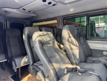 Van Sprinter CDI 415 Ano 2018 Executiva à venda COD.754