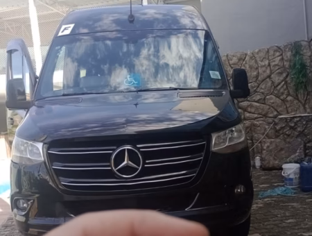 Van Sprinter ANO 2020 CDI 416 à venda COD.20